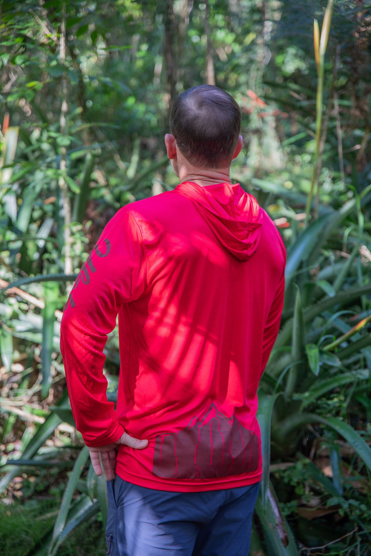 Hike Mauka Performance Hoodie