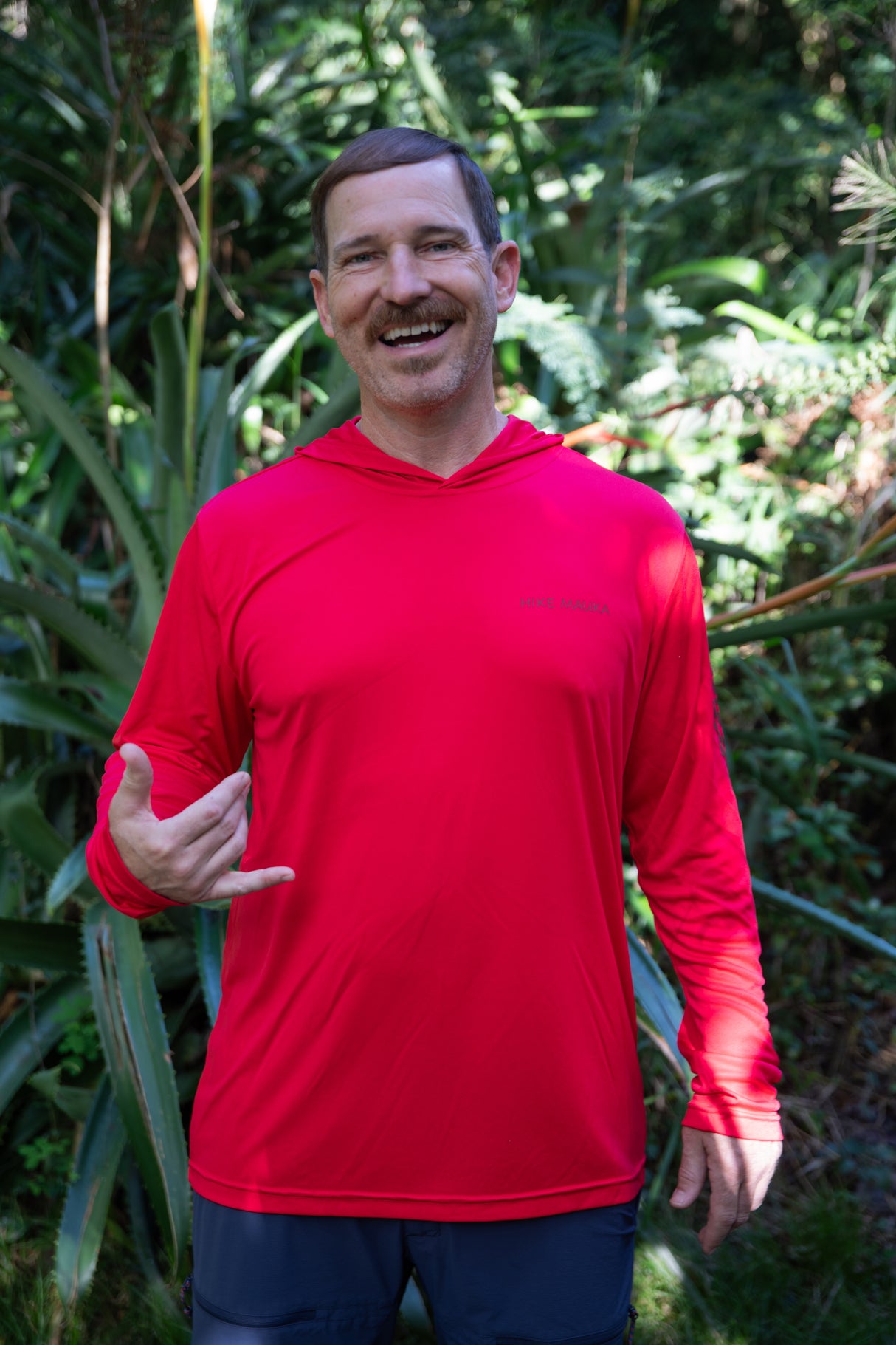 Hike Mauka Performance Hoodie