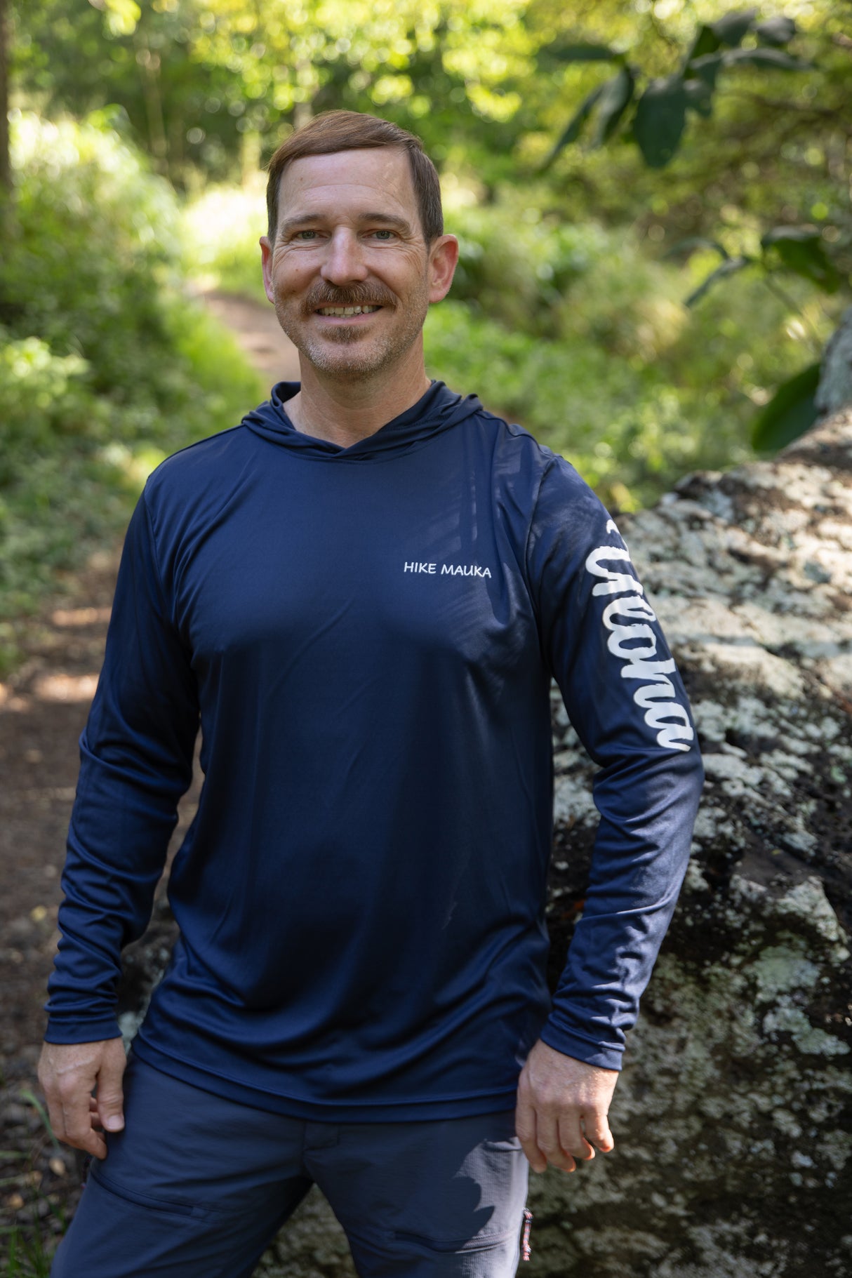 Hike Mauka Performance Hoodie
