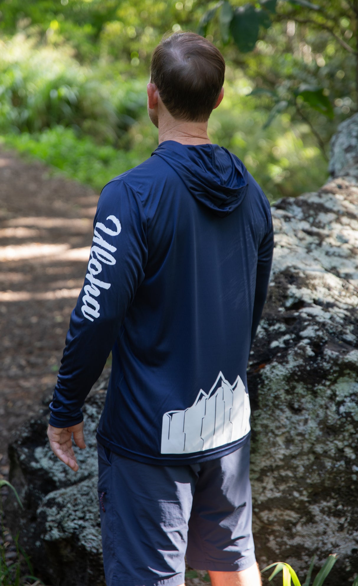 Hike Mauka Performance Hoodie