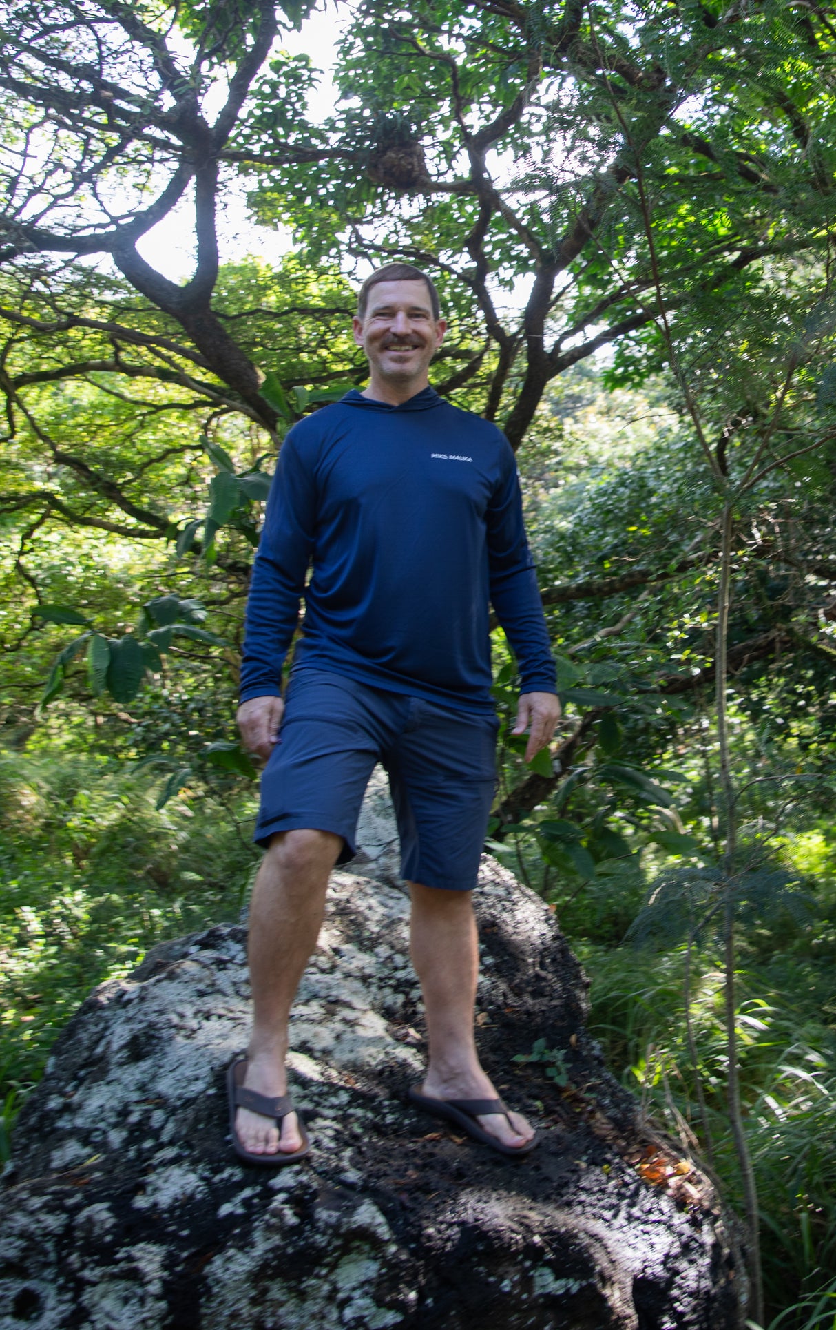 Hike Mauka Performance Hoodie