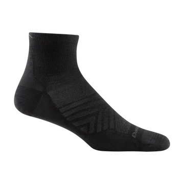 Darn Tough - 1/4 Run Socks - Men's