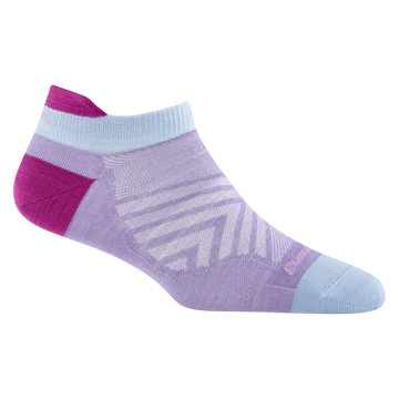 Darn Tough - No Show Tab, Athletic Socks - Women's