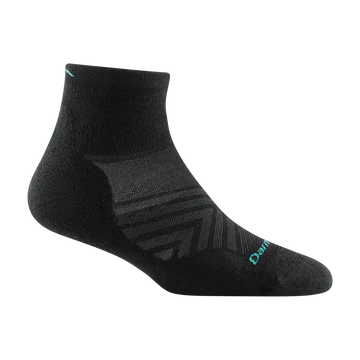 Darn Tough - 1/4 Run Socks - Women's