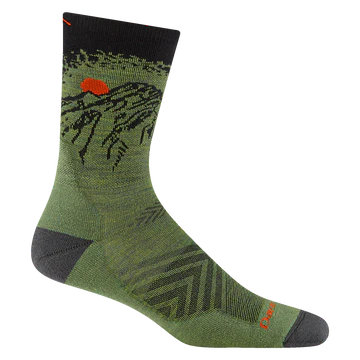 Darn Tough Vert Micro Crew Ultra Light-Weight With Cushion