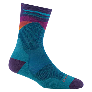 Darn Tough Micro Crew Ultra-Lightweight With Cushion - Women's