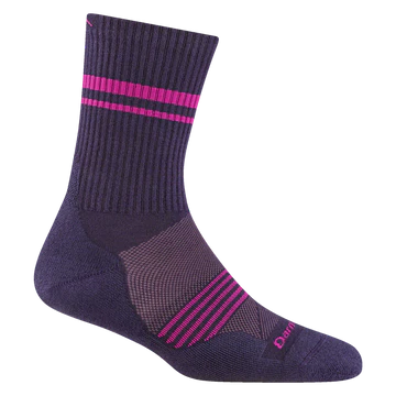 Darn Tough - Element Micro Crew Lightweight with Cushion - Women's