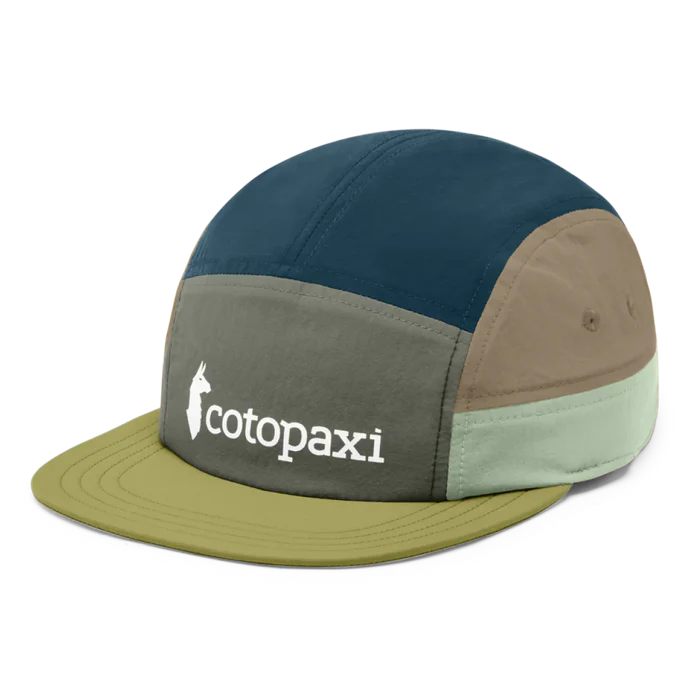 Cotopaxi Tech 5-Panel Hat