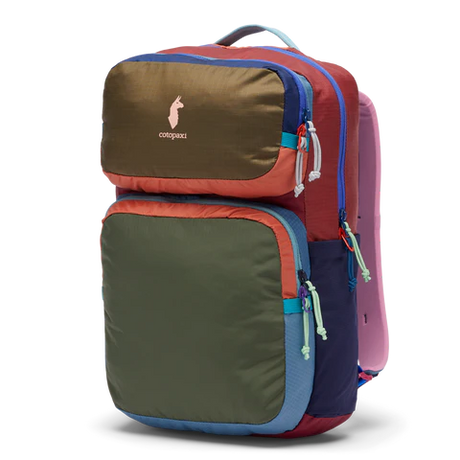 Cotopaxi Tasra 16L Backpack