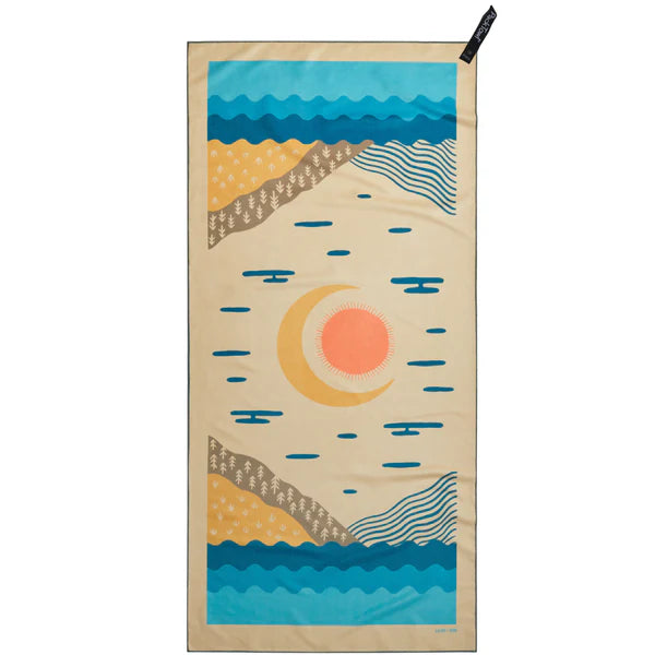 PackTowl Personal Towel