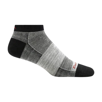 Darn Tough No Show Lightweight Running Socks - Men's