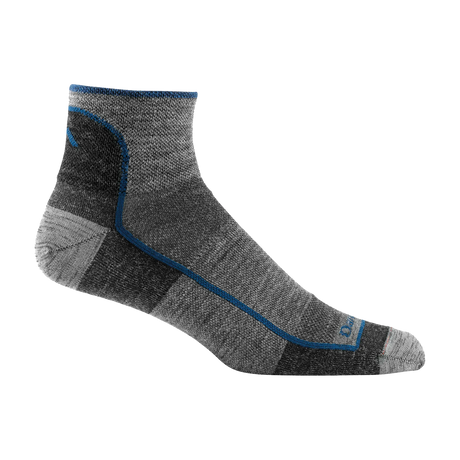 Darn Tough - 1/4 Run Socks - Men's