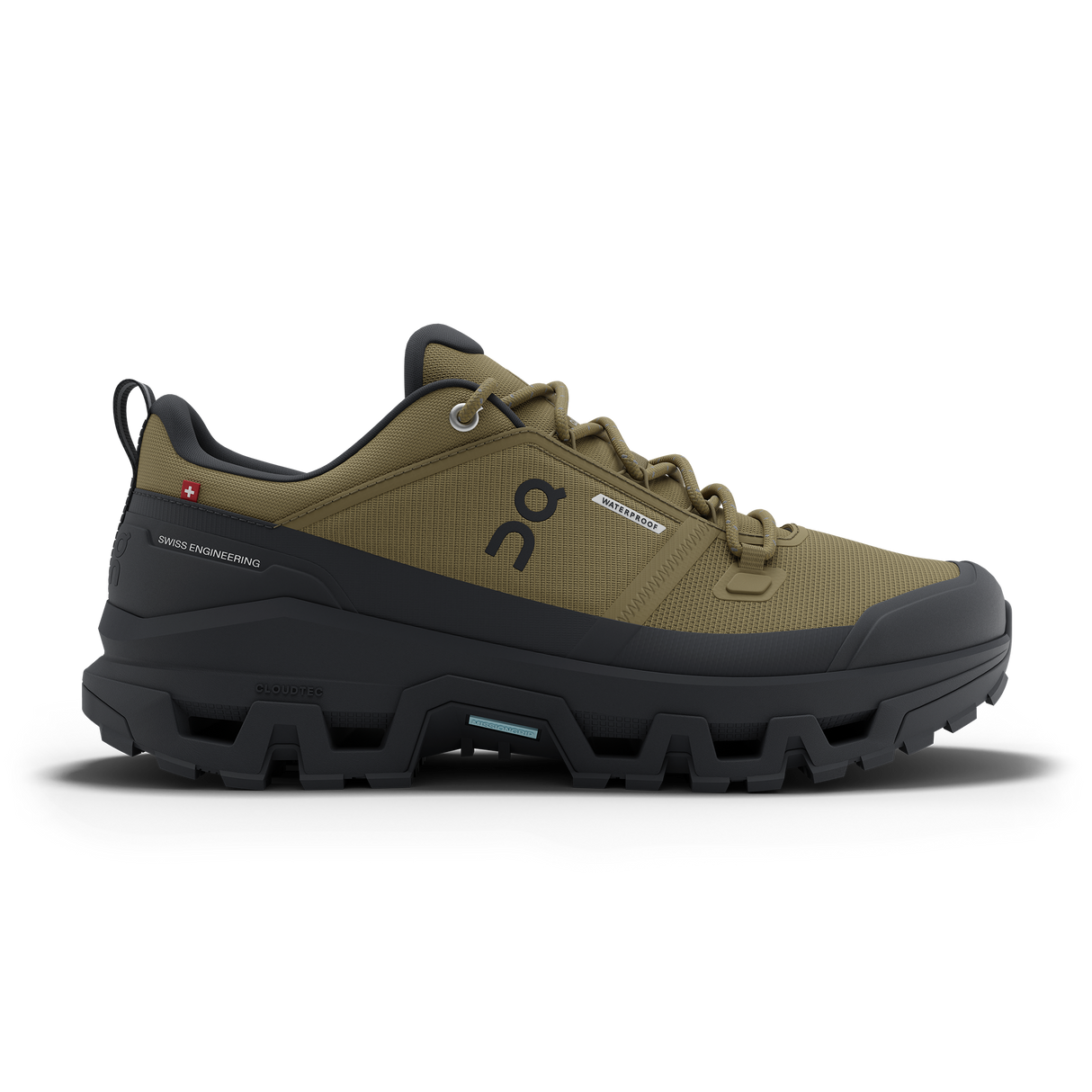 On Running Cloudrock Low WP - Men's