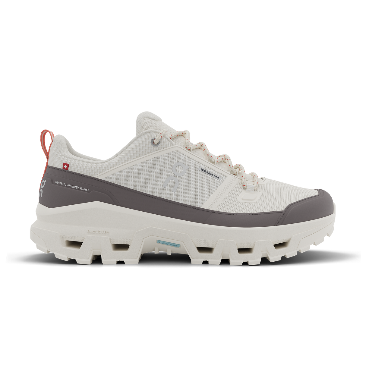 On Running Cloudrock Low WP - Women's