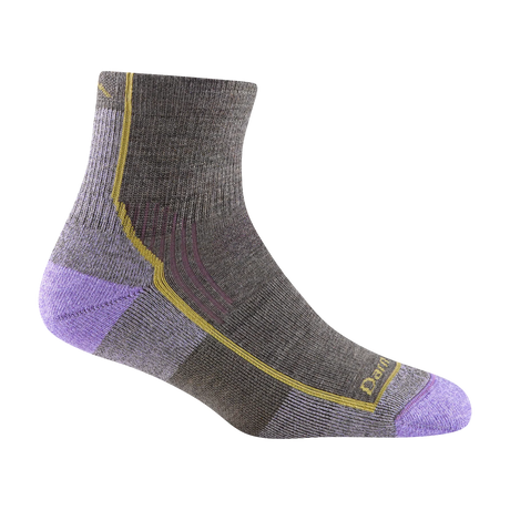 Darn Tough - Hiker 1/4 Midweight Socks - Women's