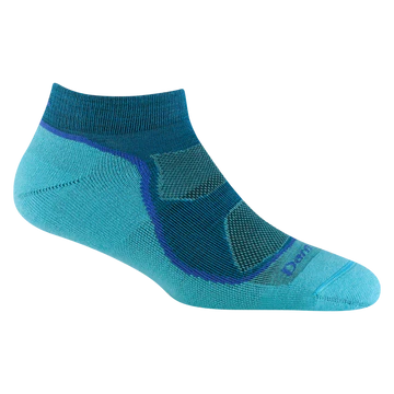 Darn Tough Light Hiker No Show Socks - Women's