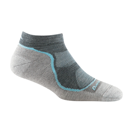 Darn Tough Light Hiker No Show Socks - Women's