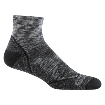 Darn Tough - Hiker 1/4 Midweight Socks - Men's