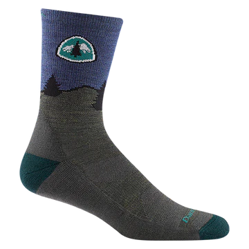 Darn Tough - Hiker Micro Crew Midweight Socks - Men's