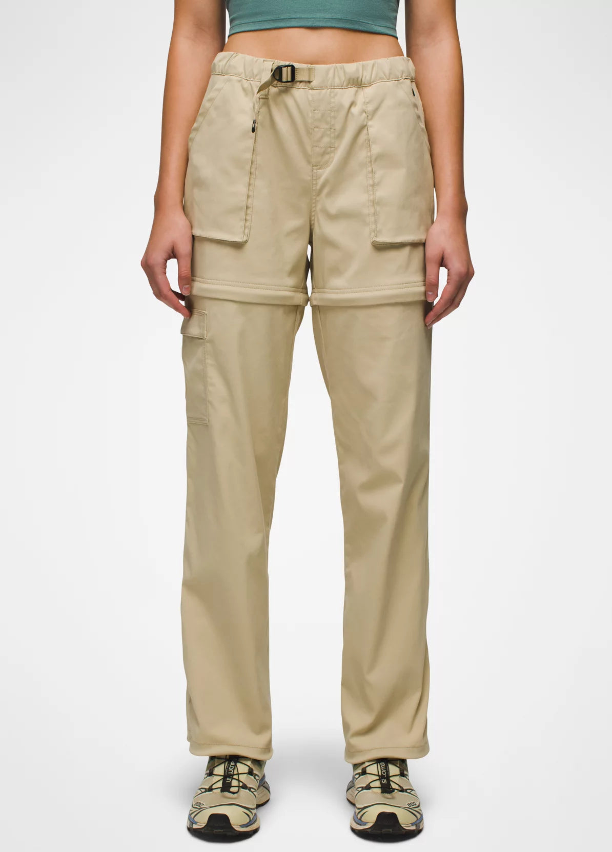 Prana Stretch Zion Convertible Pant - Women's