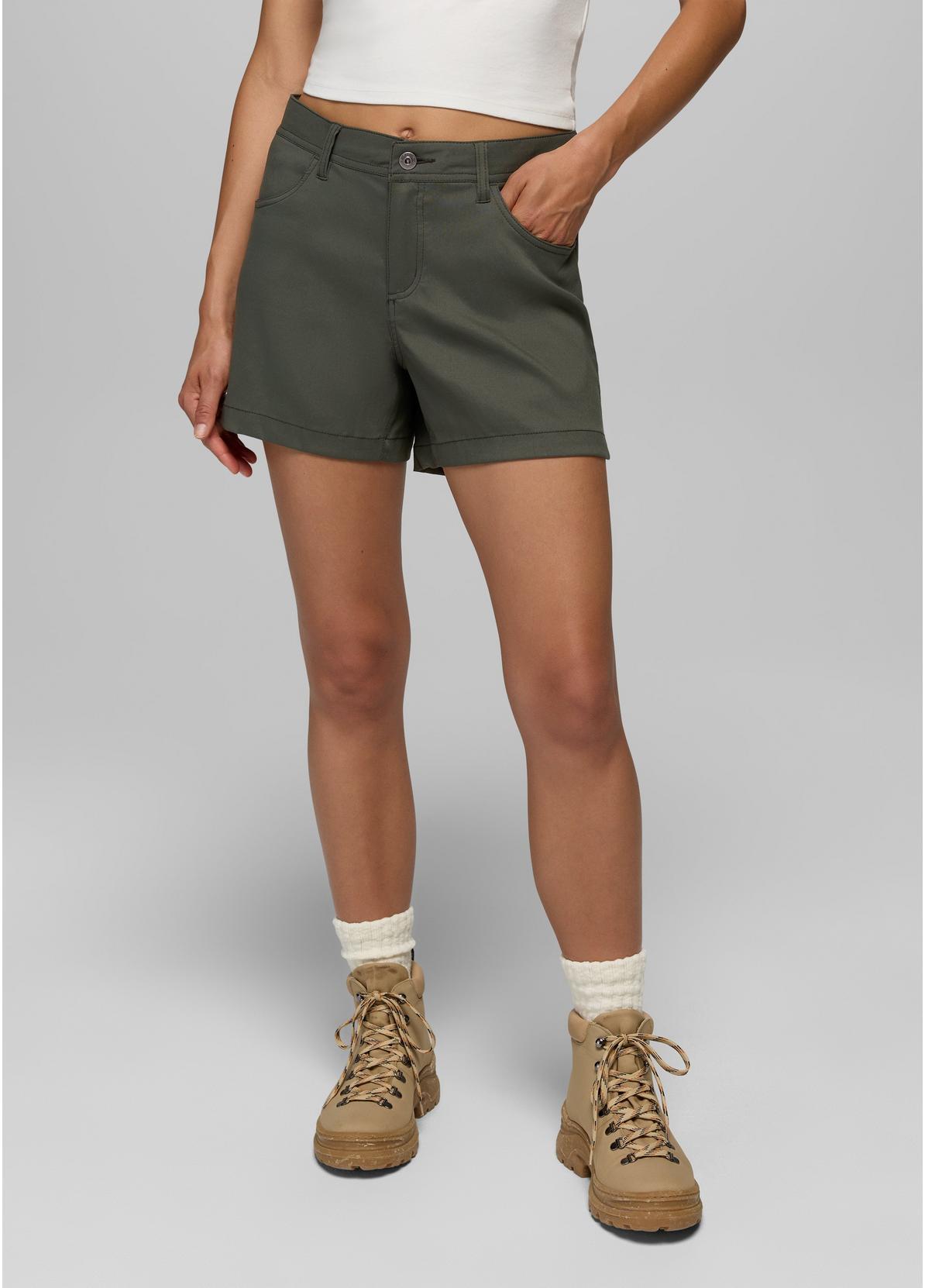 Prana Stretch Zion Halle Short - Women's