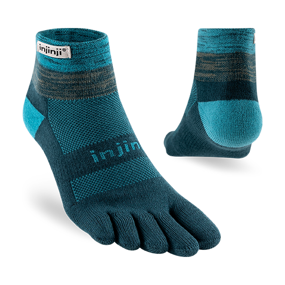 Injinji Trail Midweight Mini-Crew Men's