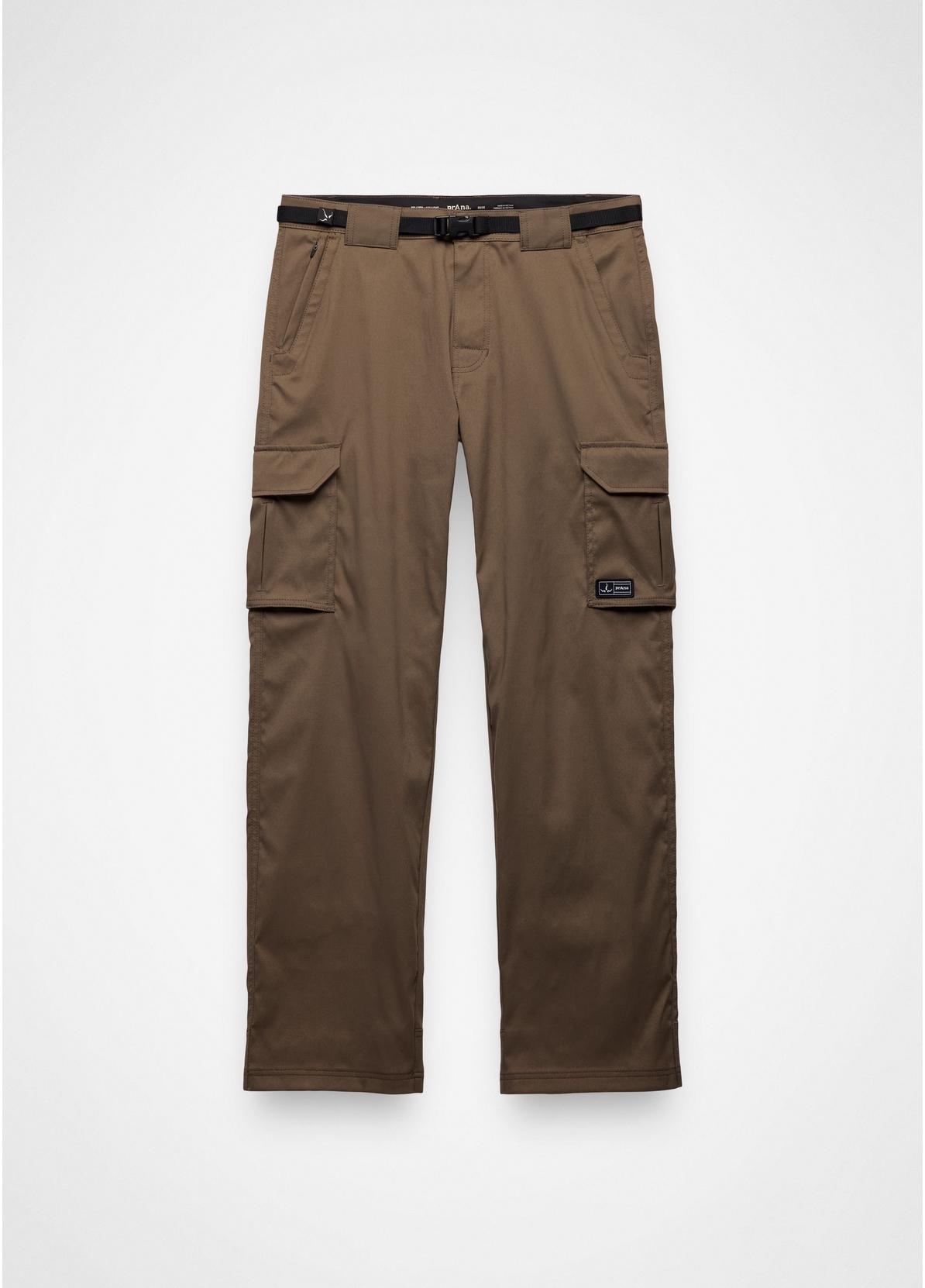 Prana Stretch Zion Cargo Relaxed 30" - Men's