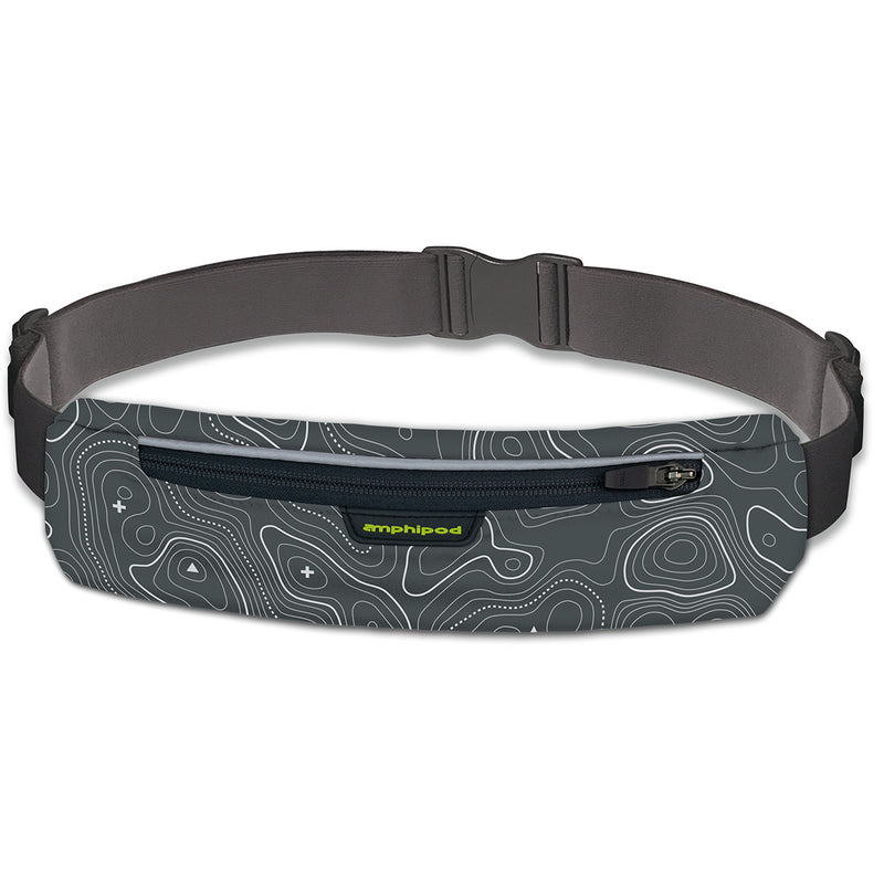 Amphipod Reflective MicroStretch Luxe™ Belts