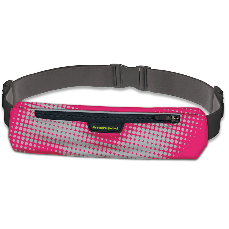 Amphipod Reflective MicroStretch Luxe™ Belts