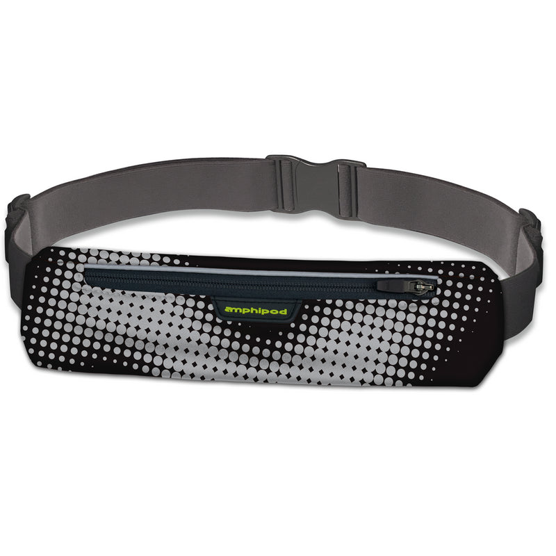 Amphipod Reflective MicroStretch Luxe™ Belts