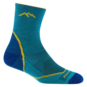 Darn Tough Kids Light Hiker Micro Crew Lightweight Hiking Socks