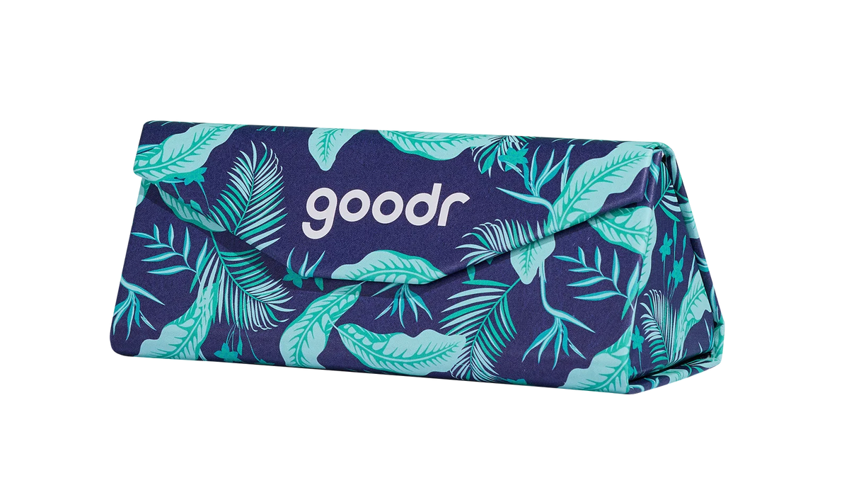 Goodr Enter the Fold