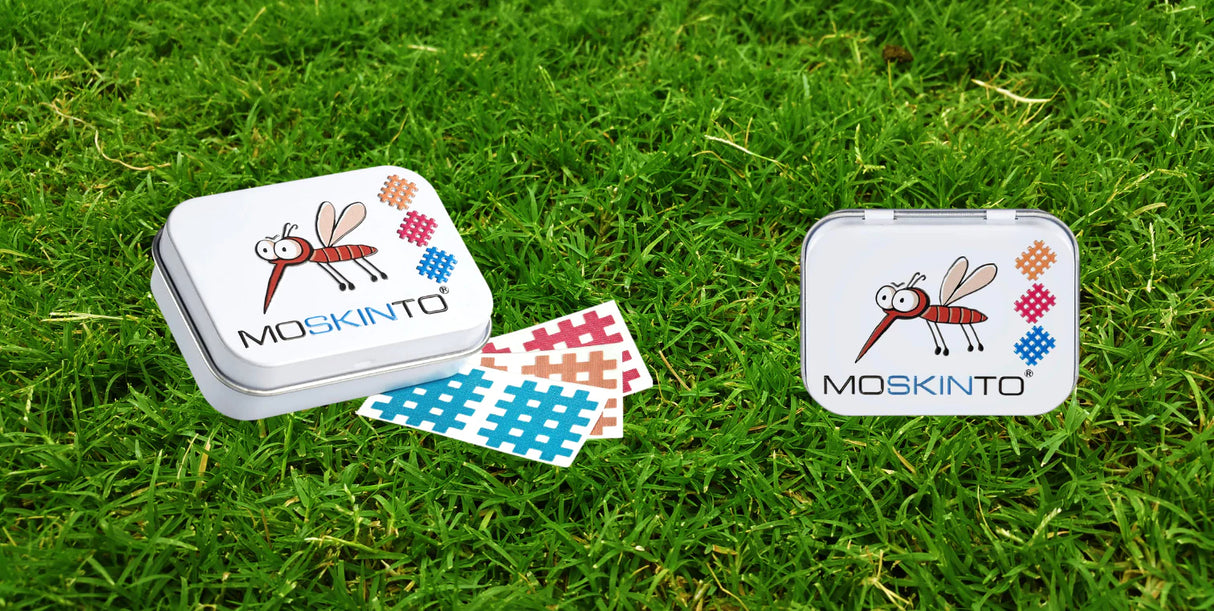 Moskinto Itch-Relief Patch