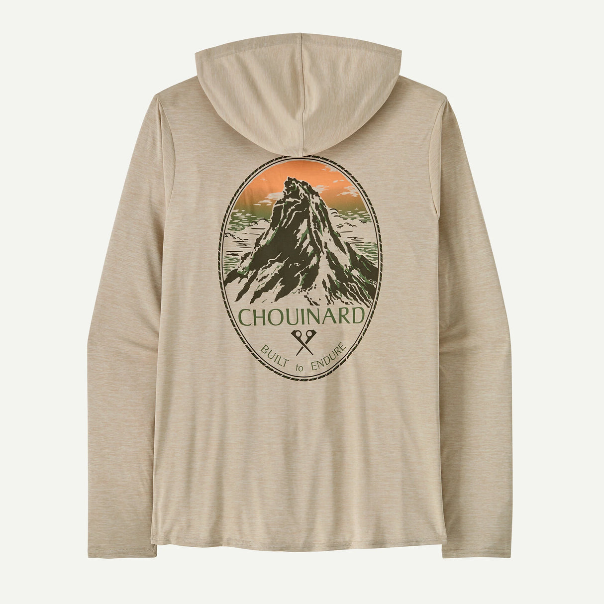 Patagonia Capilene Cool Daily Graphic Hoody - Men's
