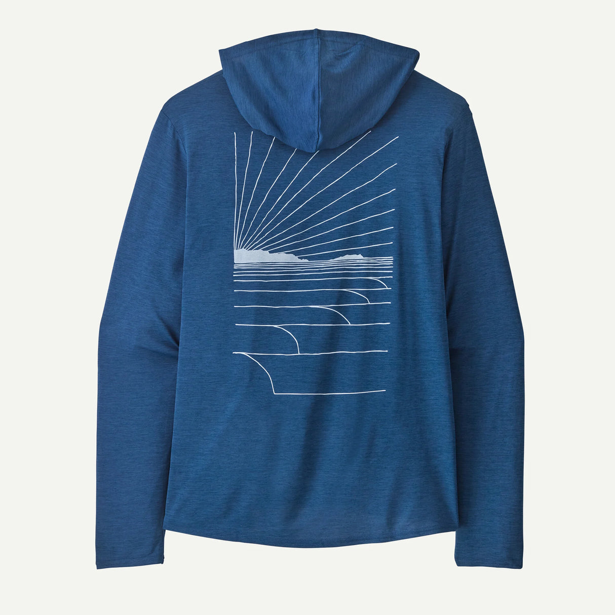 Patagonia Capilene Cool Daily Graphic Hoody - Men's