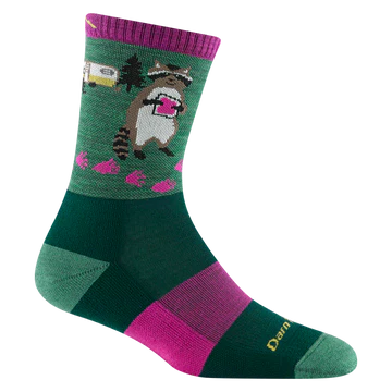 Darn Tough Hiker Micro Crew Lightweight Socks - Women's