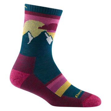 Darn Tough - Hiker Micro Crew Midweight Socks - Women's