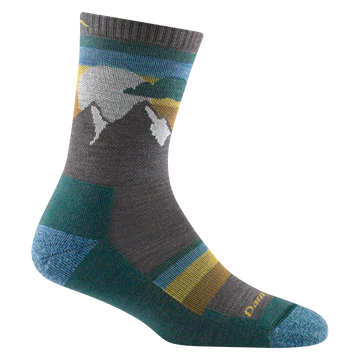 Darn Tough - Hiker Micro Crew Midweight Socks - Women's