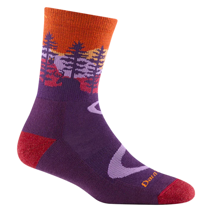 Darn Tough - Hiker Micro Crew Midweight Socks - Women's