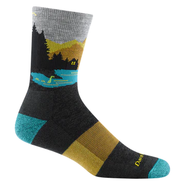 Darn Tough - Hiker Micro Crew Midweight Socks - Men's