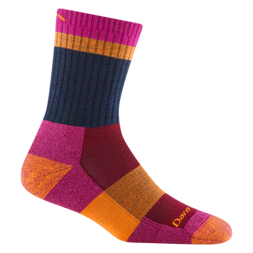 Darn Tough Hiker Micro Crew Lightweight Socks - Women's