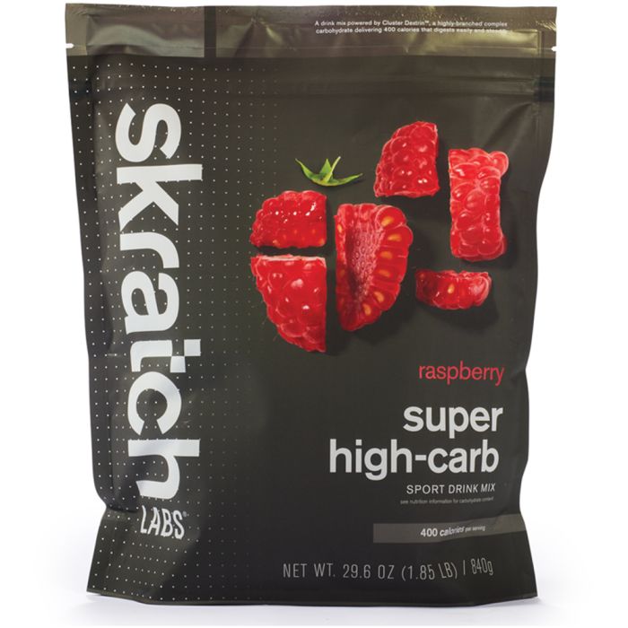 Skratch Labs Super High-Carb Drink Mix 8 Serving Pouch