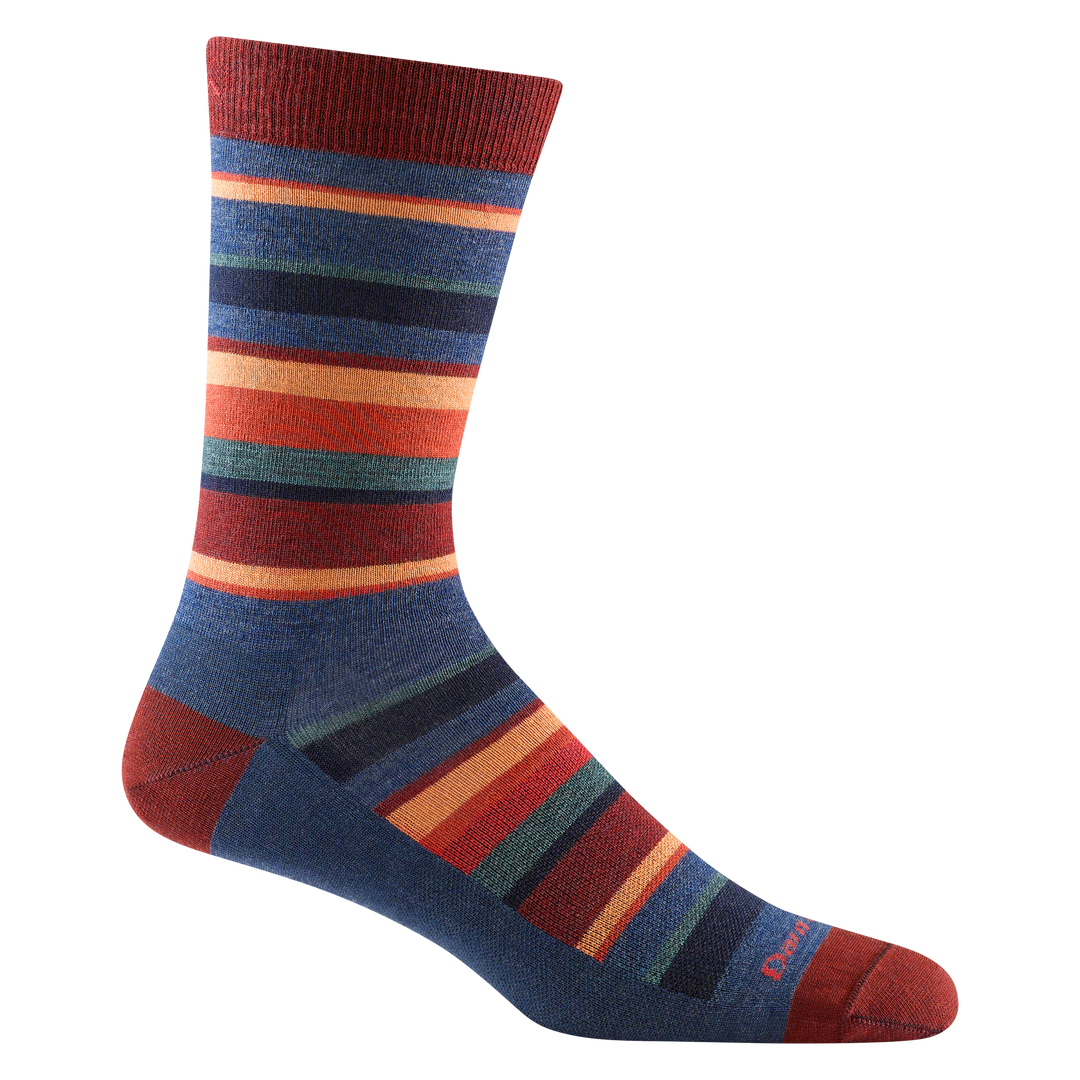 Darn Tough - Hiker Micro Crew Midweight Socks - Men's
