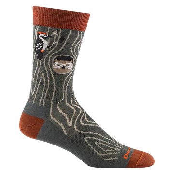 Darn Tough - Crew, Lifestyle Socks - Men's