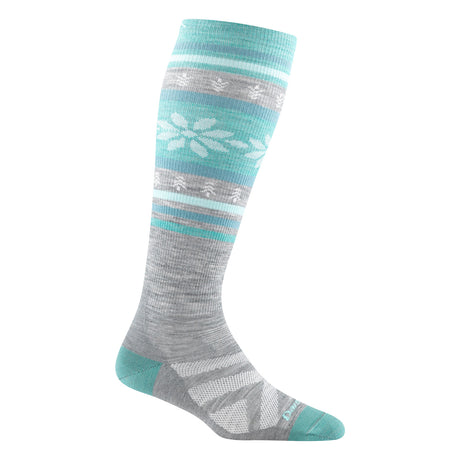 Darn Tough Snowburst OTC Midweight with Cushion - Women's