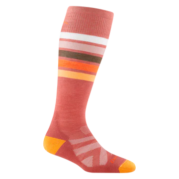 Darn Tough Snowburst OTC Midweight with Cushion - Women's