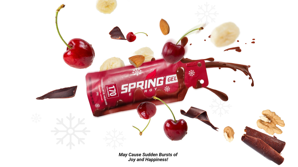 Spring Energy Chocolate Heaven Gel