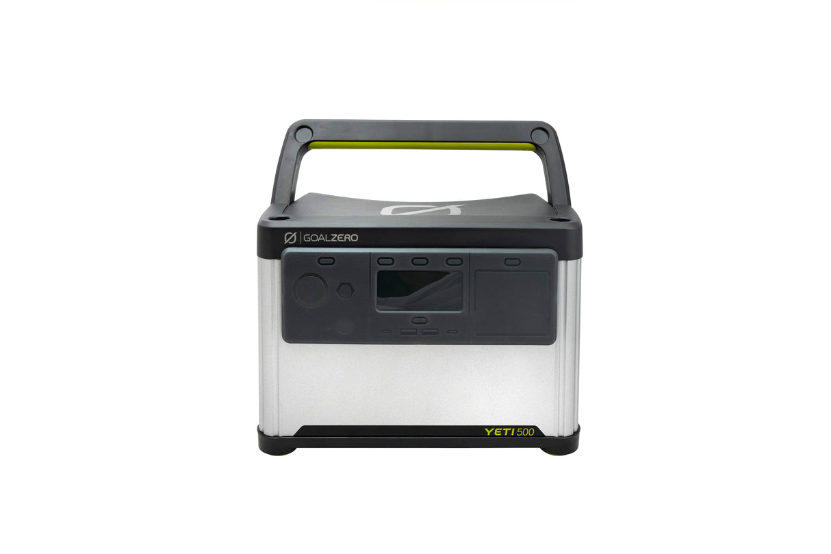 Goal Zero Yeti 500 Portable Power Station