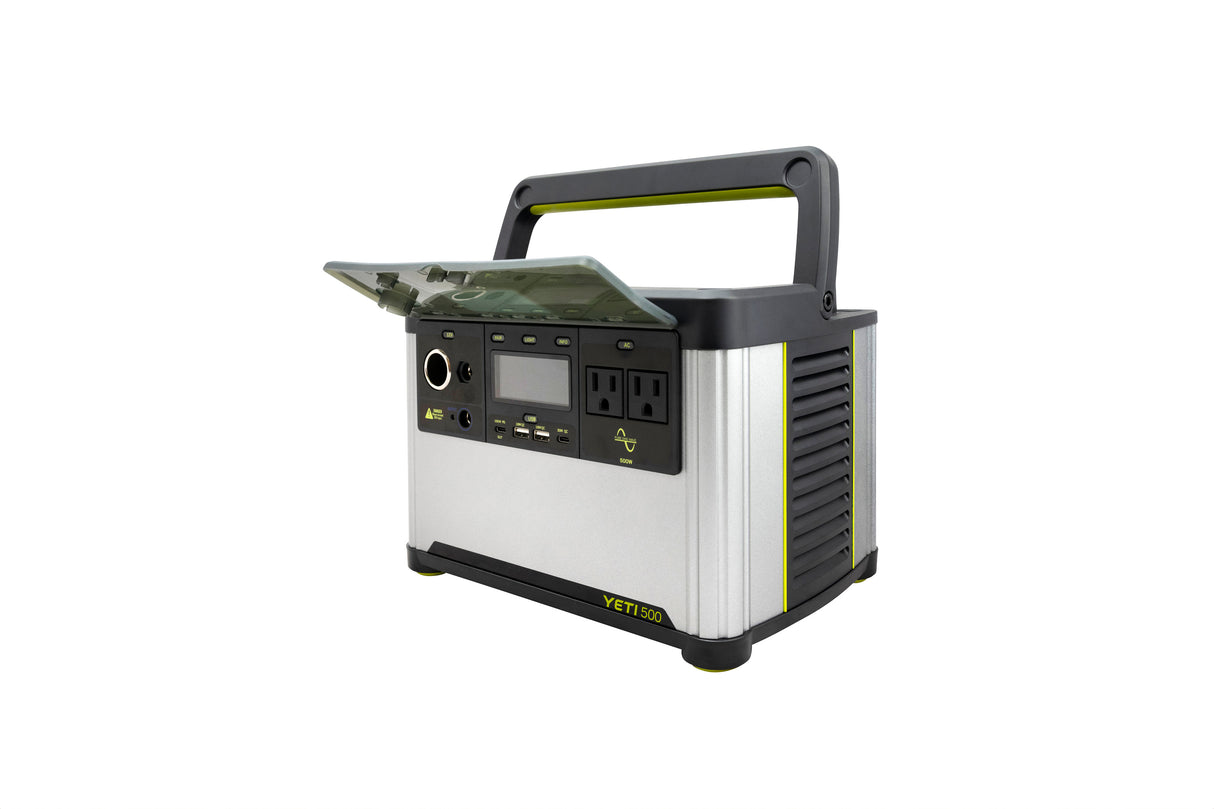 Goal Zero Yeti 500 Portable Power Station