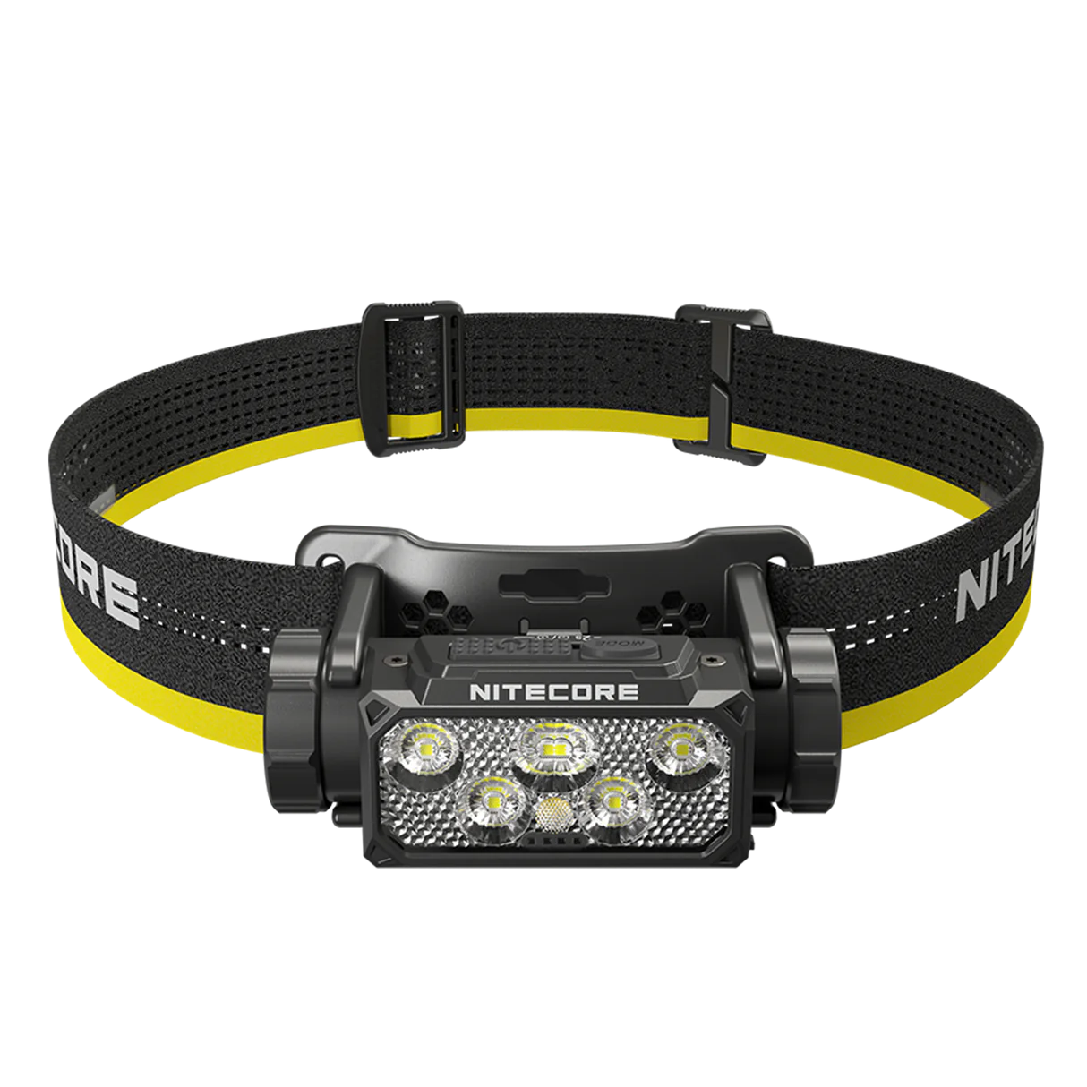 Nitecore HC60 UHE 1600 Lumen USB-C Rechargeable Headlamp